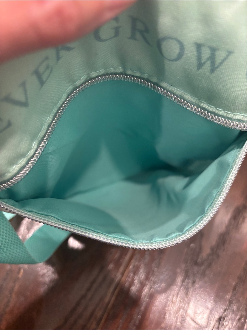 Disney Loungefly Peter Pan Never Grow Up Adjustable Strap Crossbody Like New - Picture 5 of 5